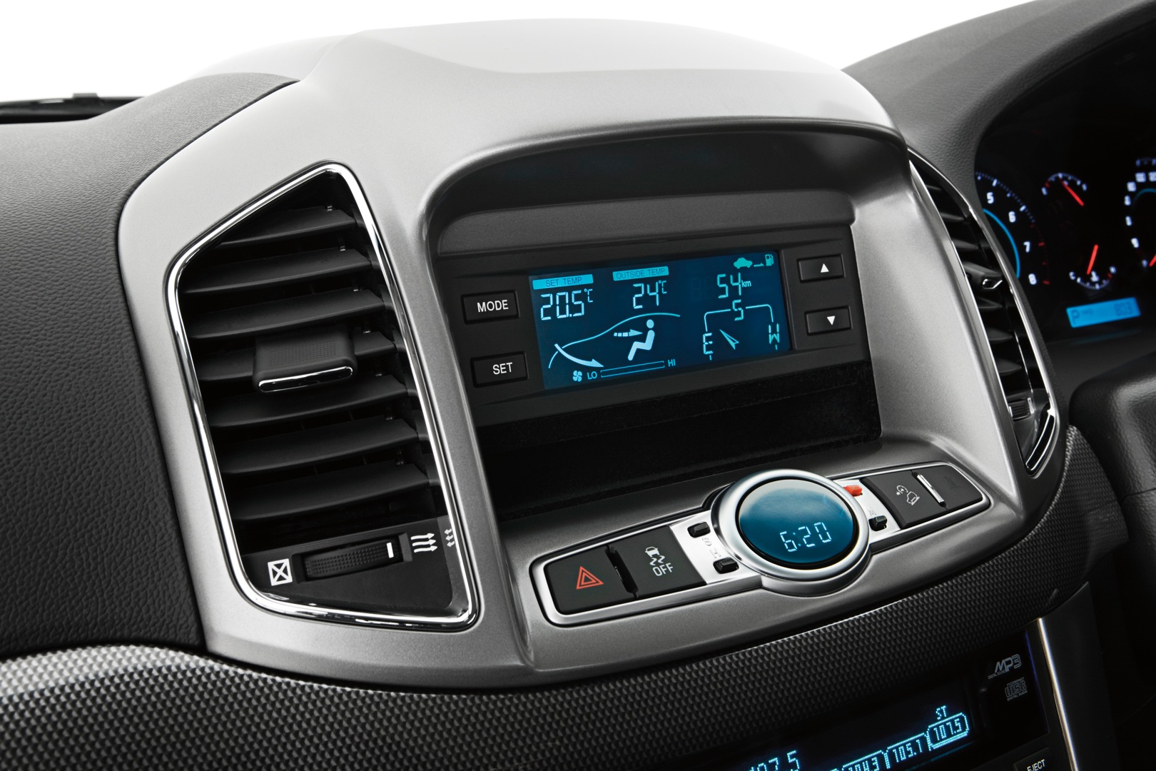 Holden Captiva photo 17