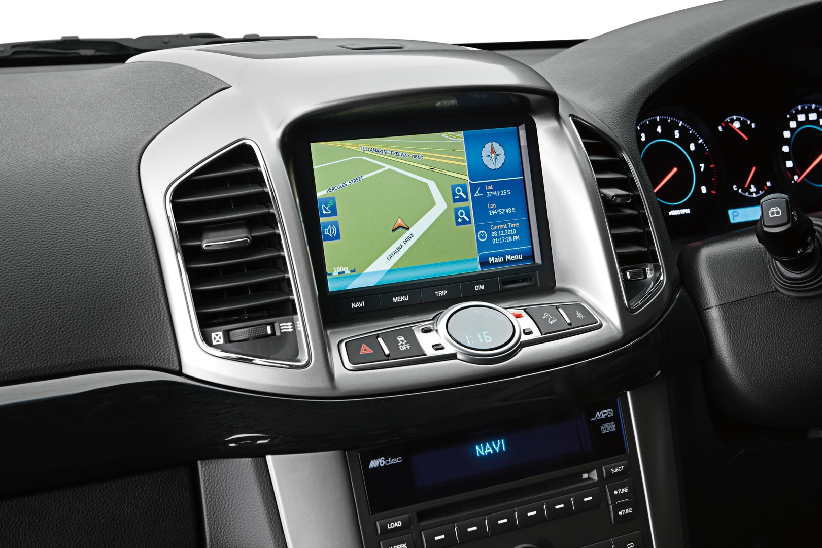 Holden Captiva photo 19