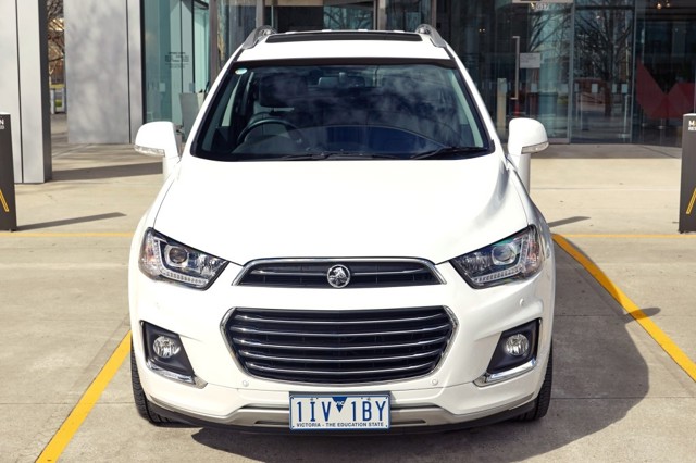 HOLDEN Captiva
