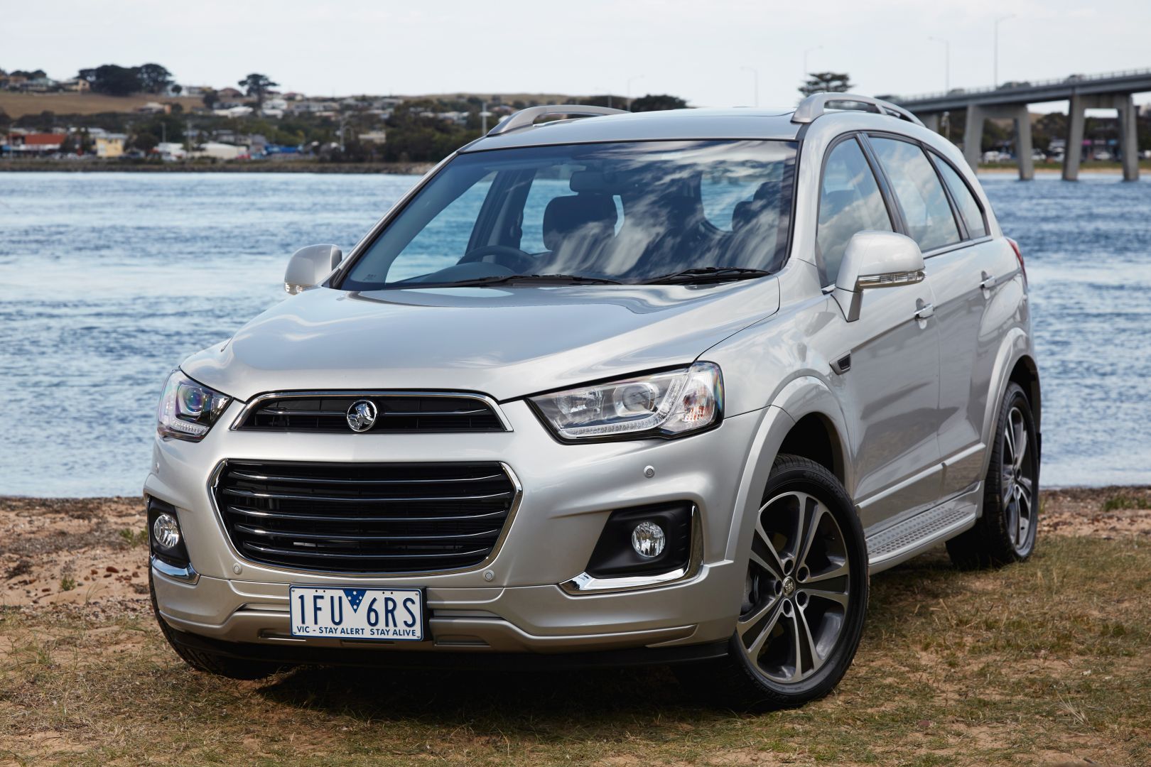 Holden Captiva photo 5