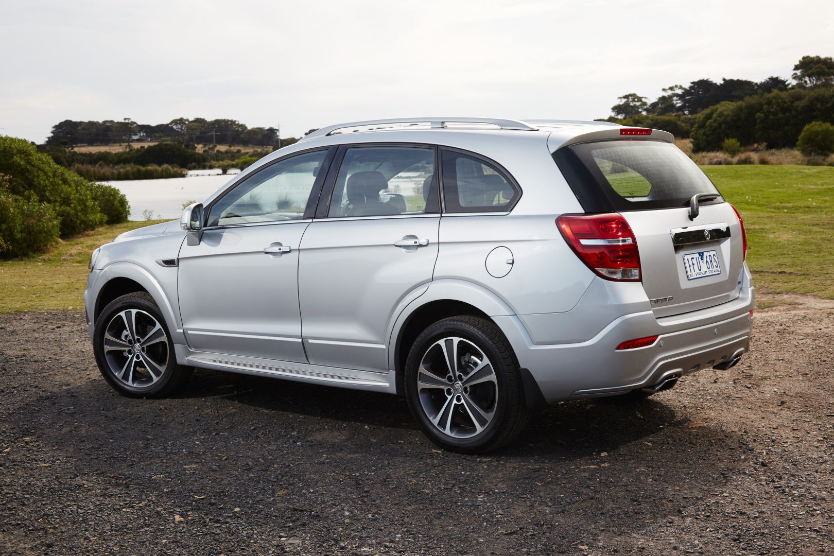 Holden Captiva photo 6