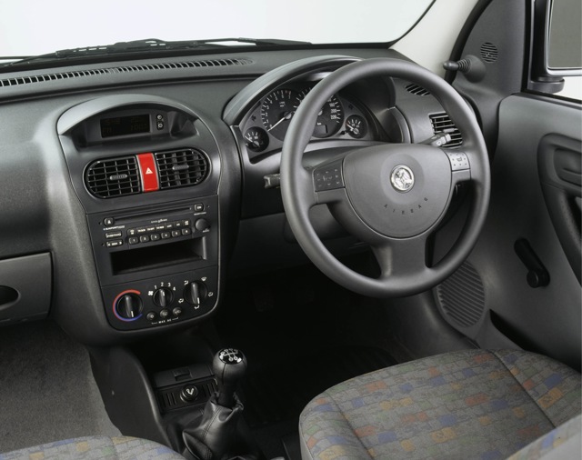 Holden Combo Foto 5