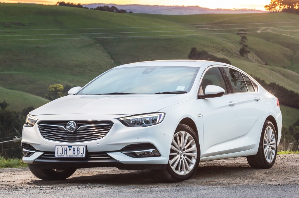 Holden Commodore Sedan photo 7