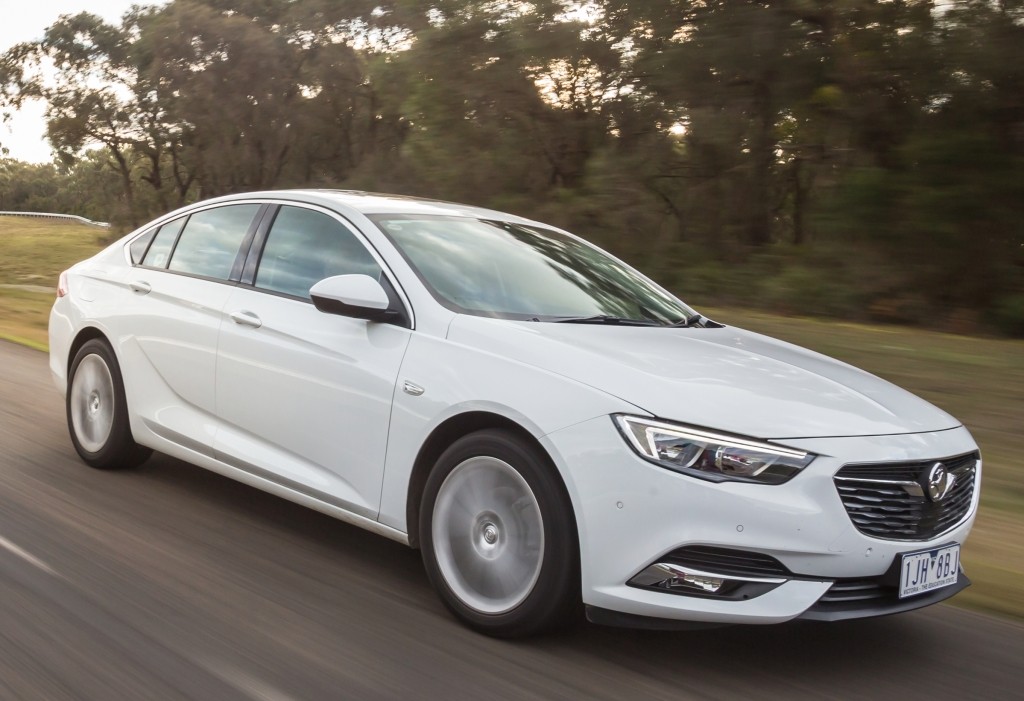 Holden Commodore Sedan photo 13