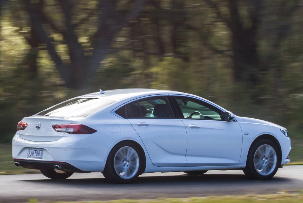 Holden Commodore Sedan photo 20