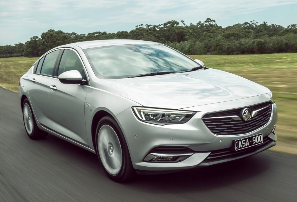 Holden Commodore Sedan photo 21