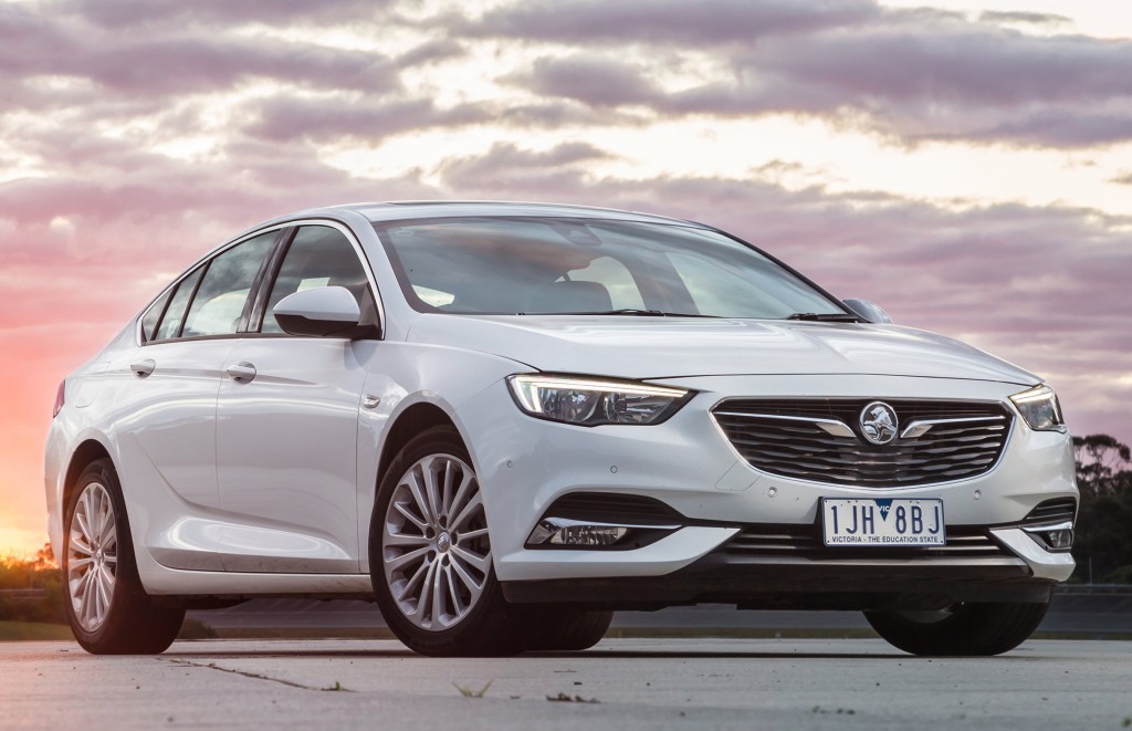 Holden Commodore Sedan photo 6