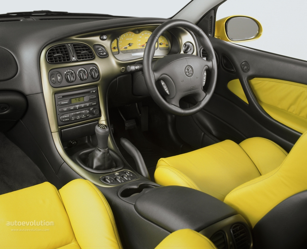 Holden Commodore Sedan photo 6