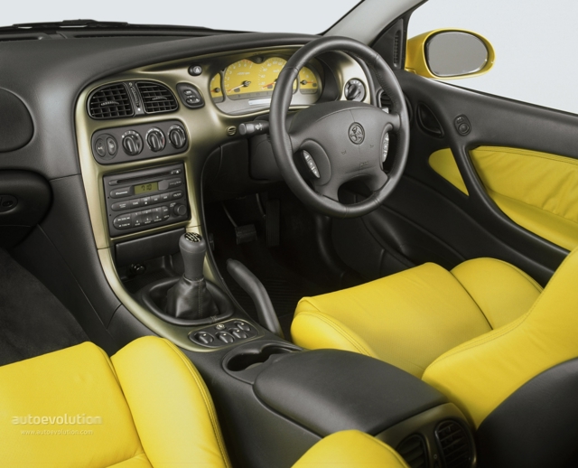 Holden Commodore Sedan photo 6