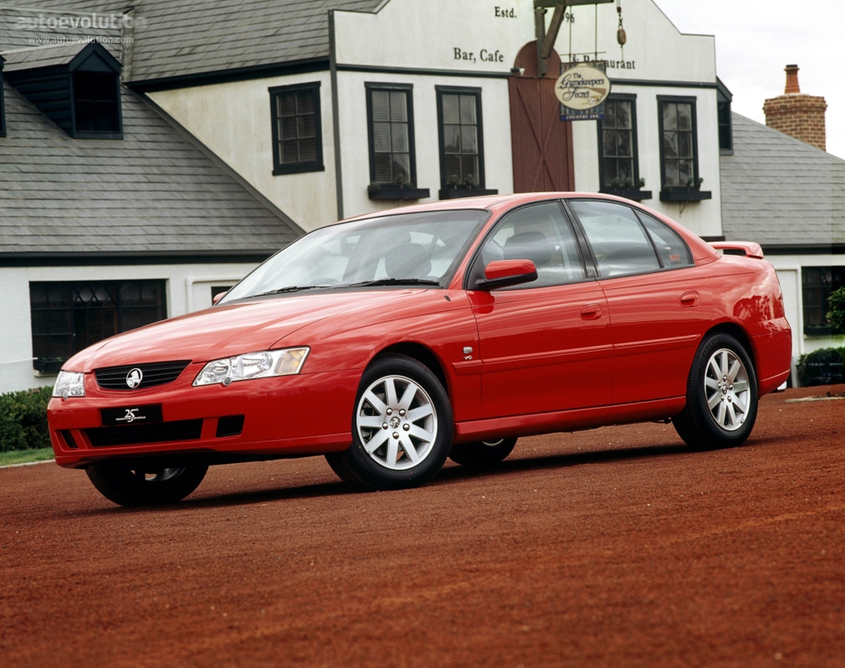 Holden Holden Commodore Sedan