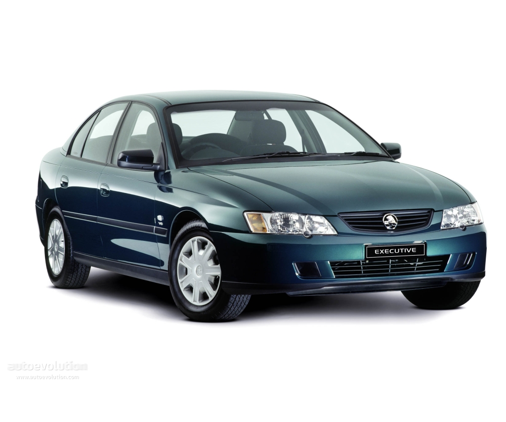 Holden Commodore Sedan photo 2