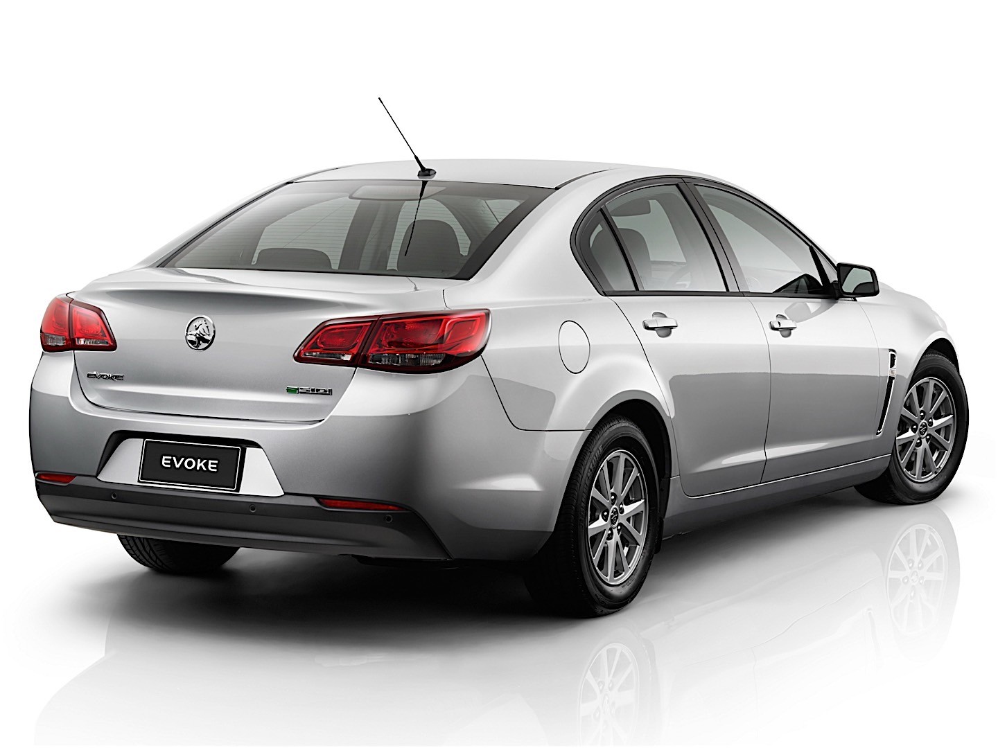 Holden Commodore Sedan photo 11