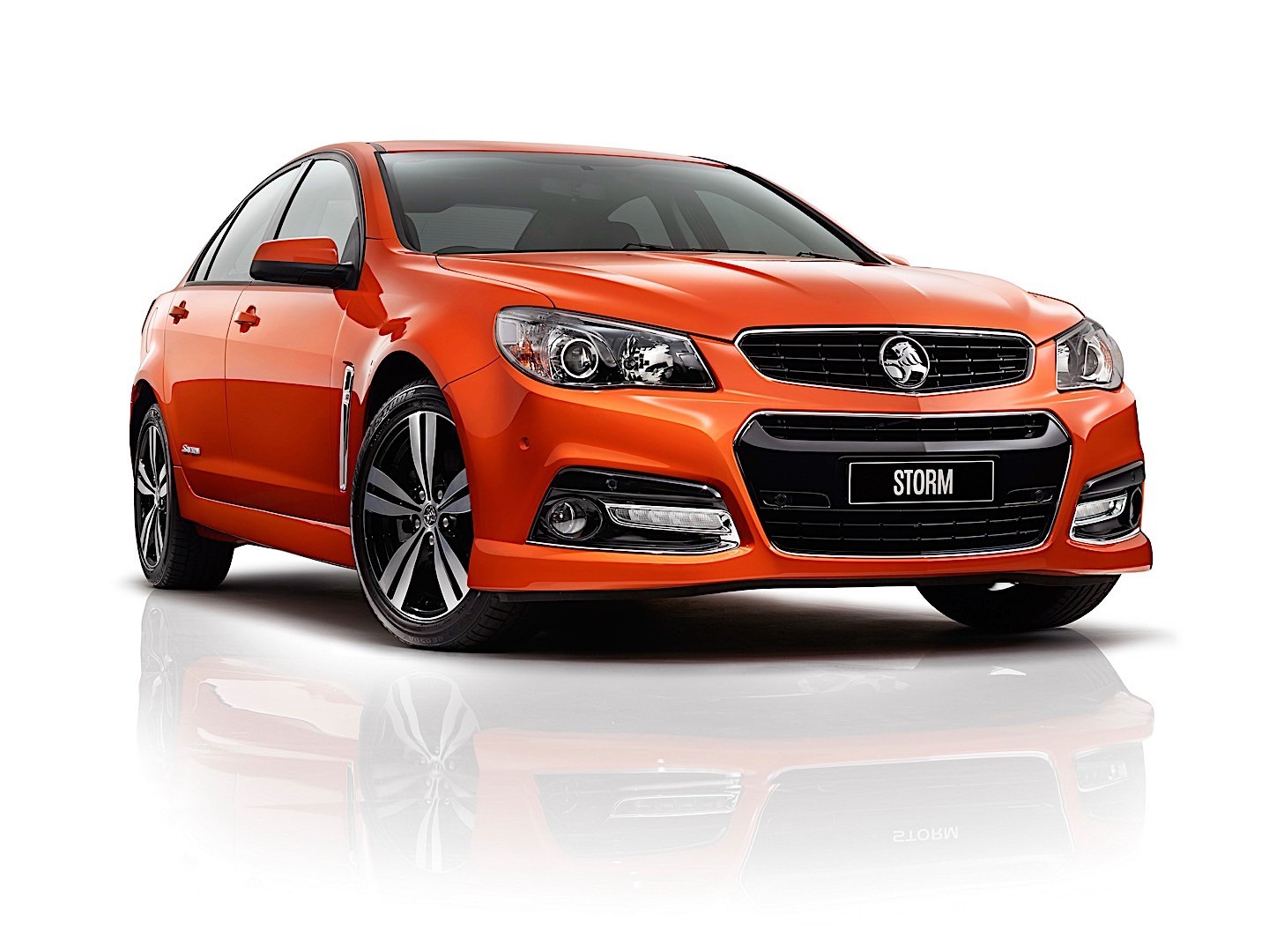 Holden Commodore Sedan photo 12