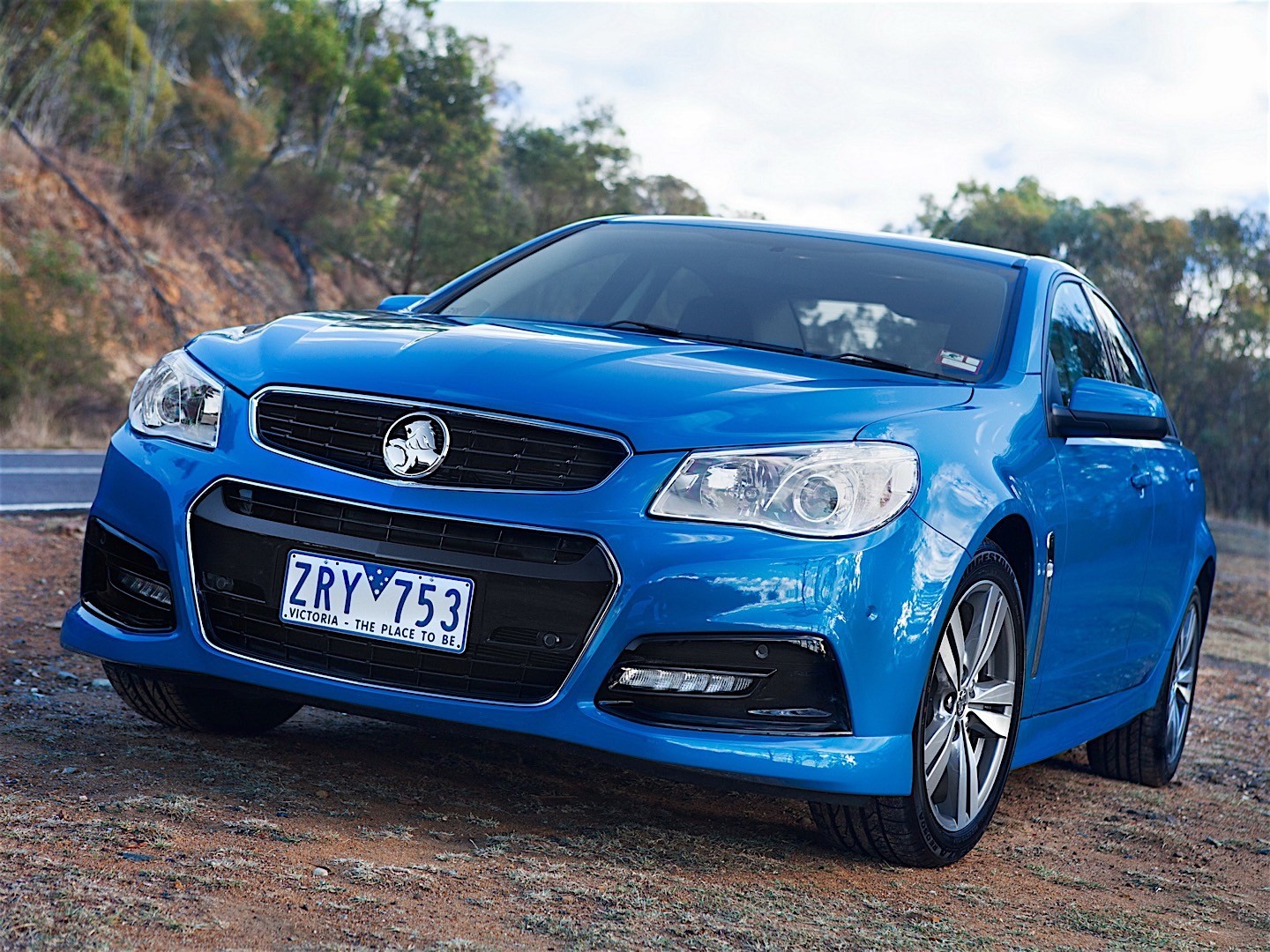 Holden Commodore Sedan photo 22