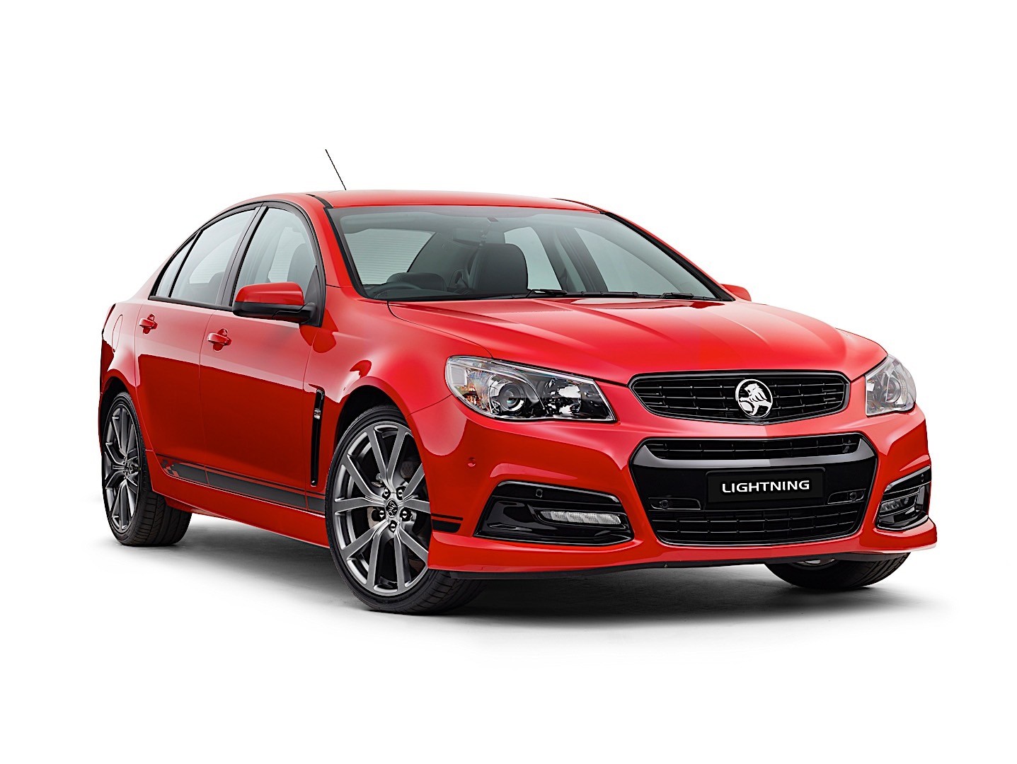 Holden Commodore Sedan photo 25