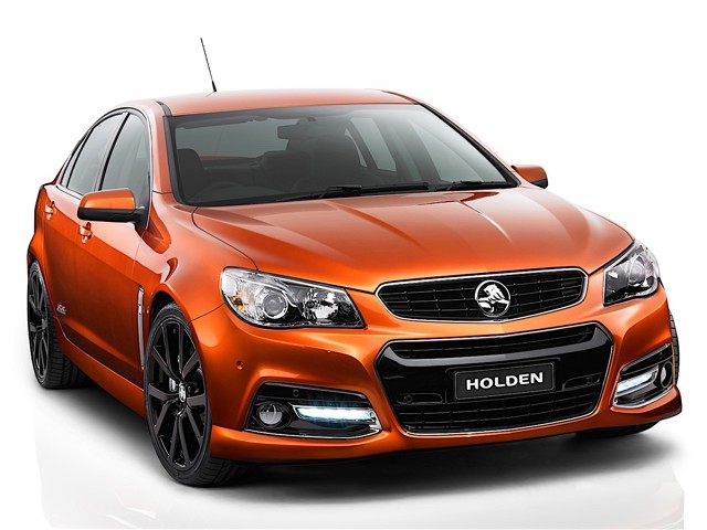 Holden Commodore Sedan photo 27