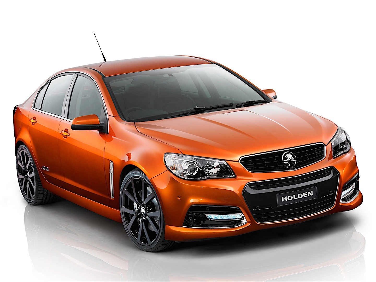 Holden Commodore Sedan photo 28