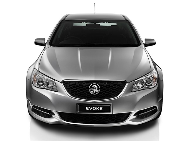 Holden Commodore Sedan photo 31