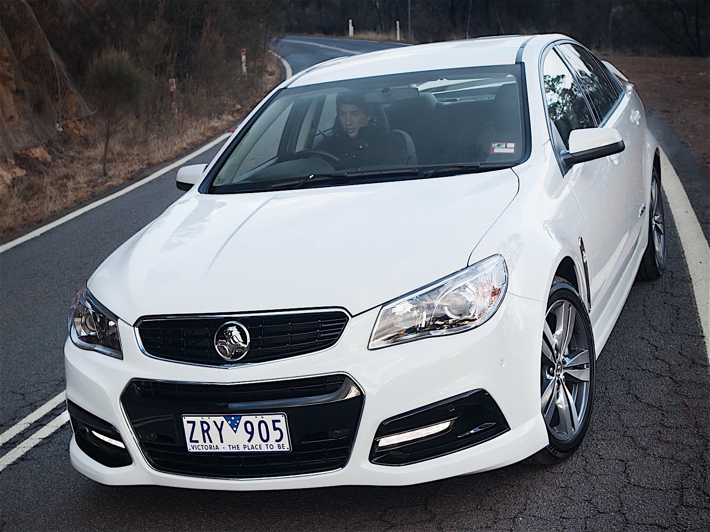Holden Commodore Sedan photo 32