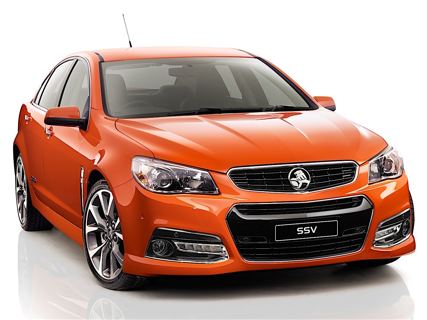 Holden Commodore Sedan photo 33