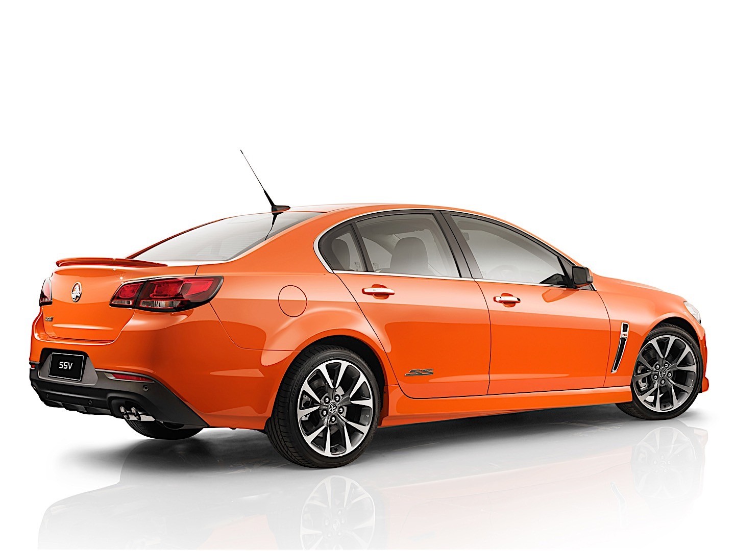 Holden Commodore Sedan photo 34