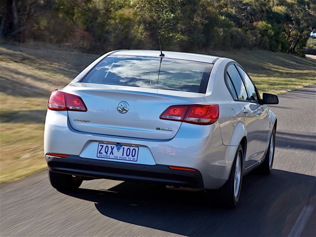 HOLDEN Commodore Sedan
