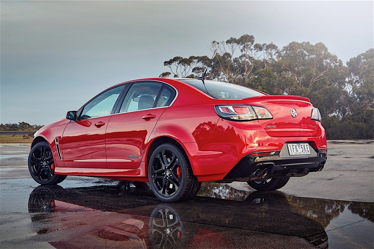 Holden Holden Commodore Sedan
