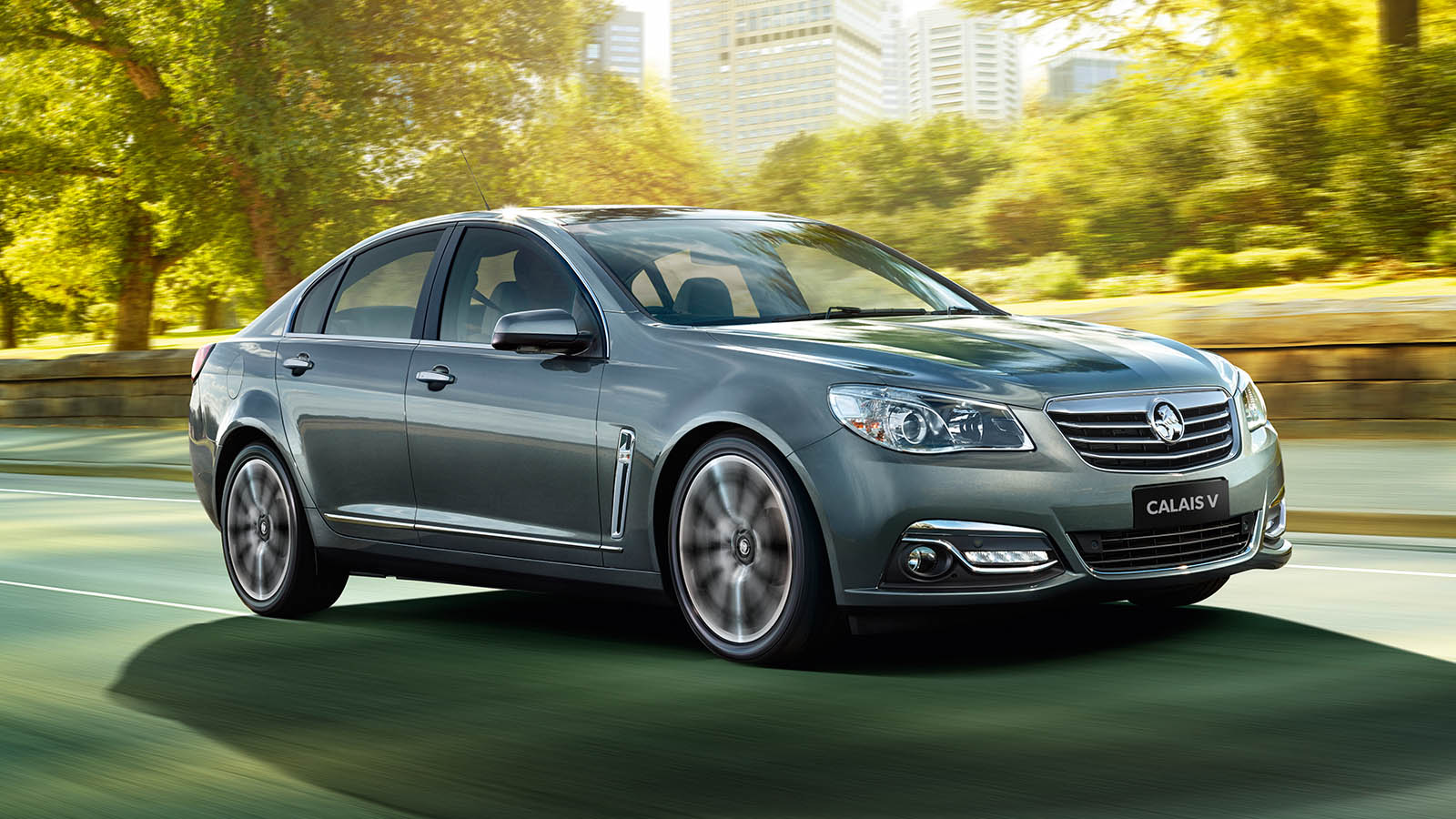 Holden Commodore Sedan photo 13