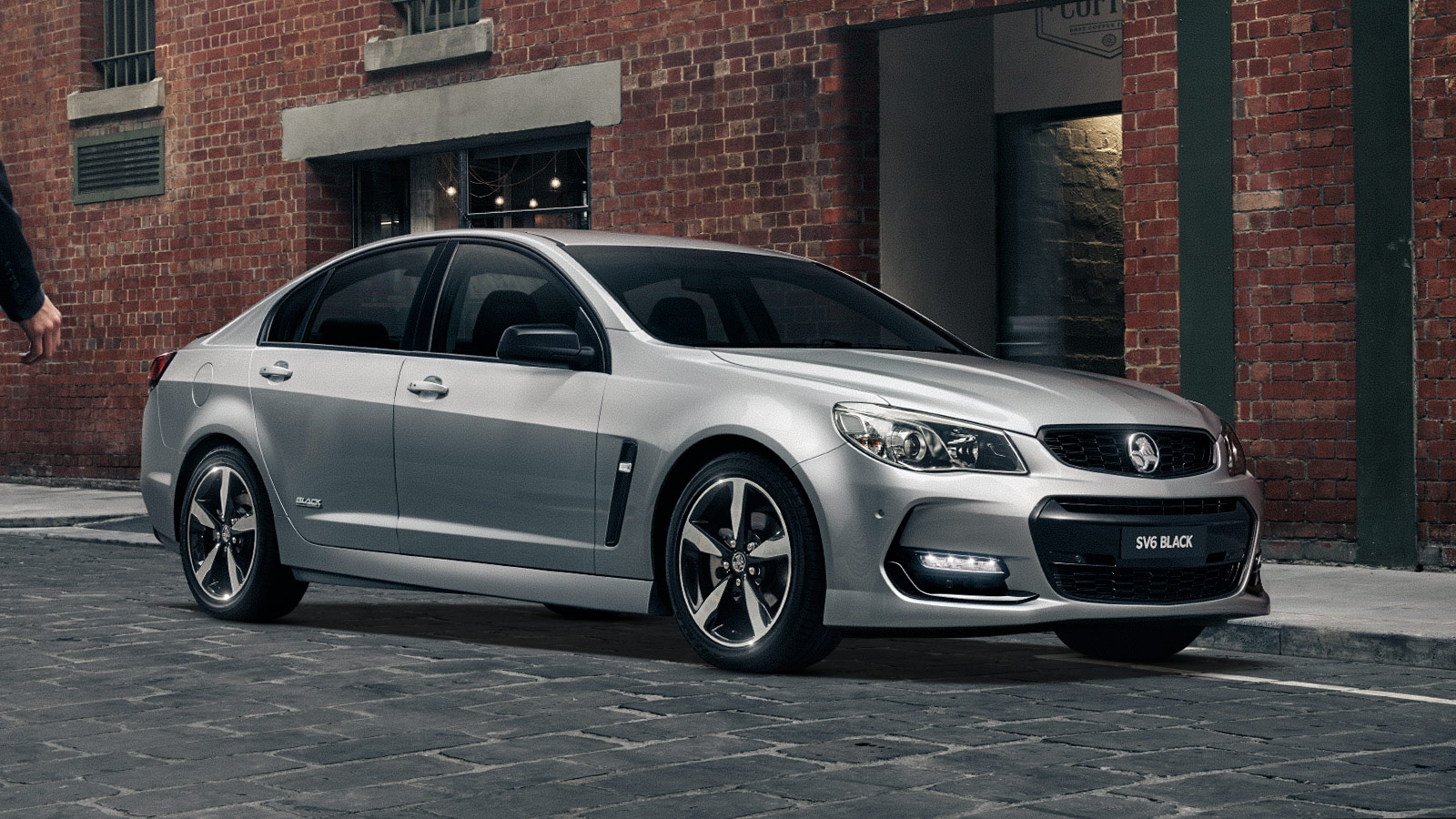 Holden Commodore Sedan photo 15