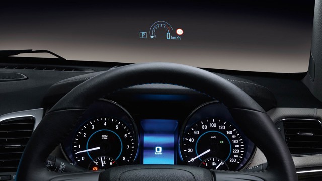 Holden Commodore Sedan photo 18