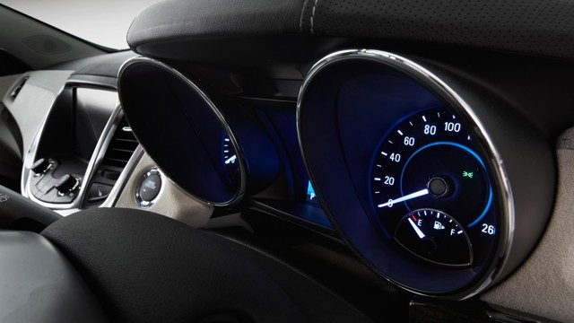 Holden Commodore Sedan photo 22