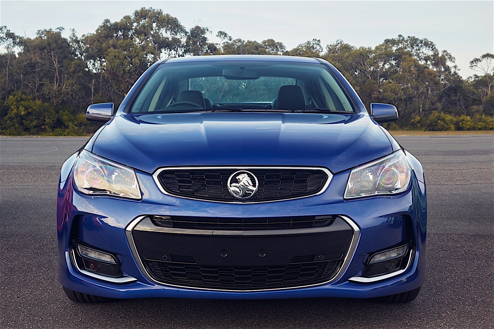 Holden Commodore Sedan photo 5