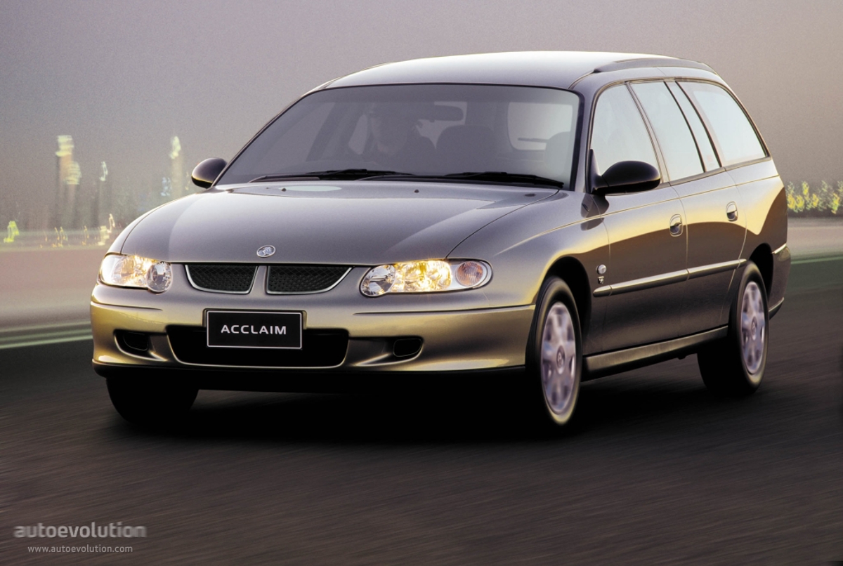Holden Holden Commodore Wagon