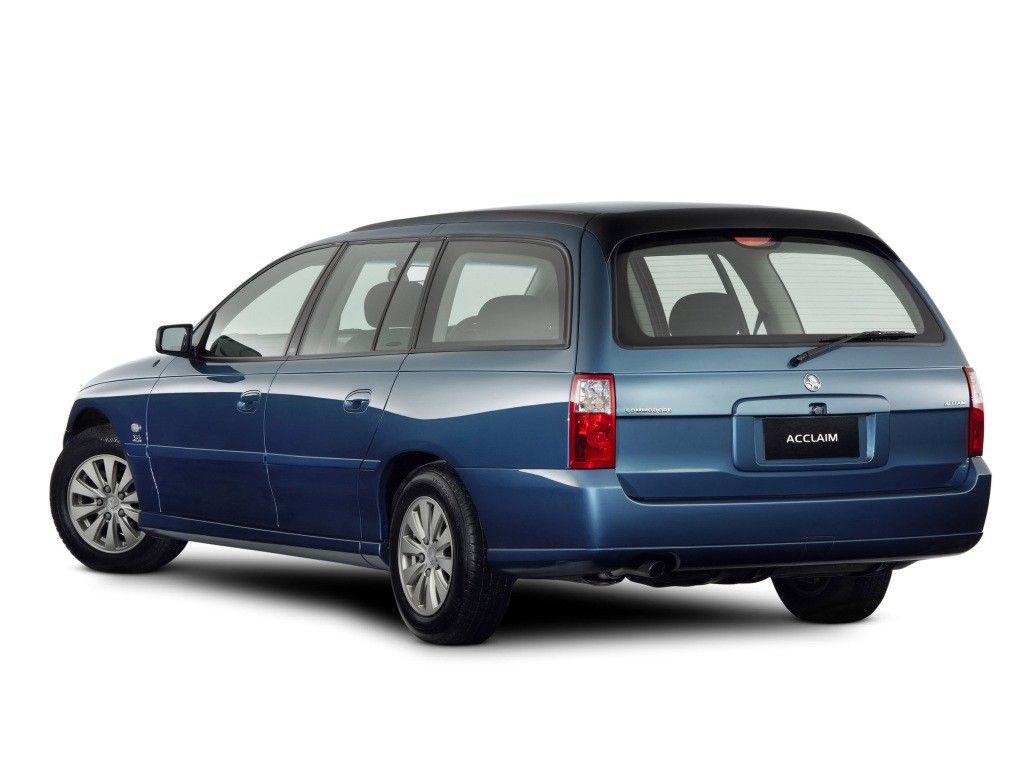 Holden Commodore Wagon photo 4