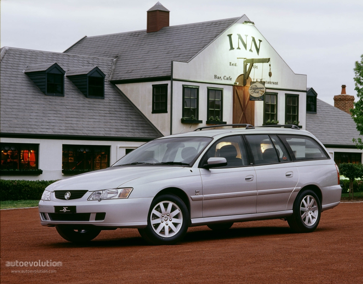 Holden Holden Commodore Wagon
