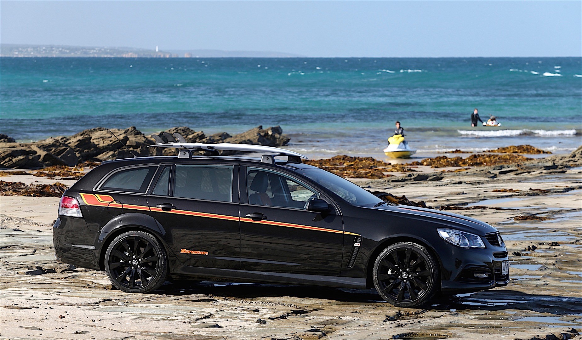 Holden Commodore Wagon photo 4