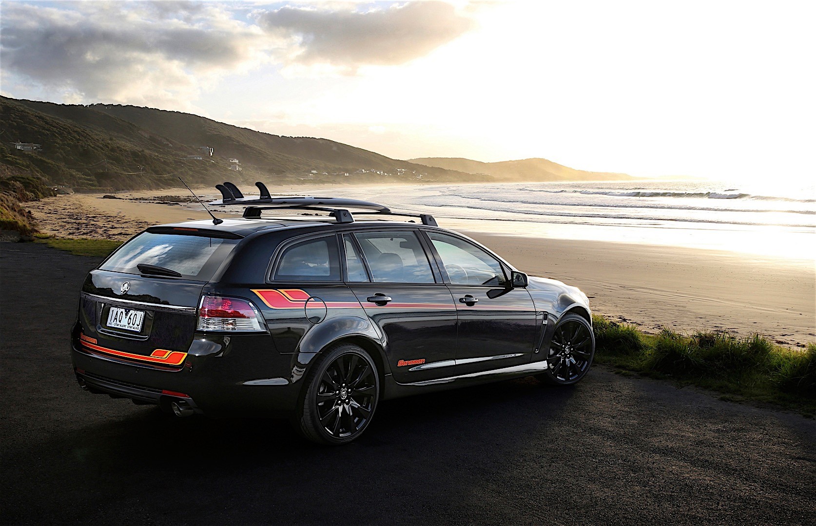 Holden Commodore Wagon photo 5