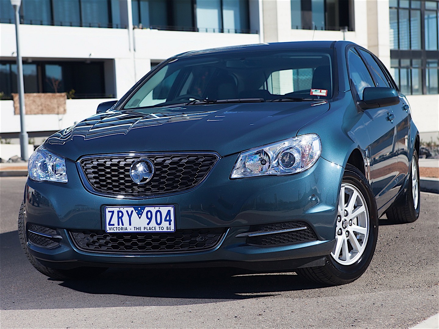 Holden Commodore Wagon photo 6