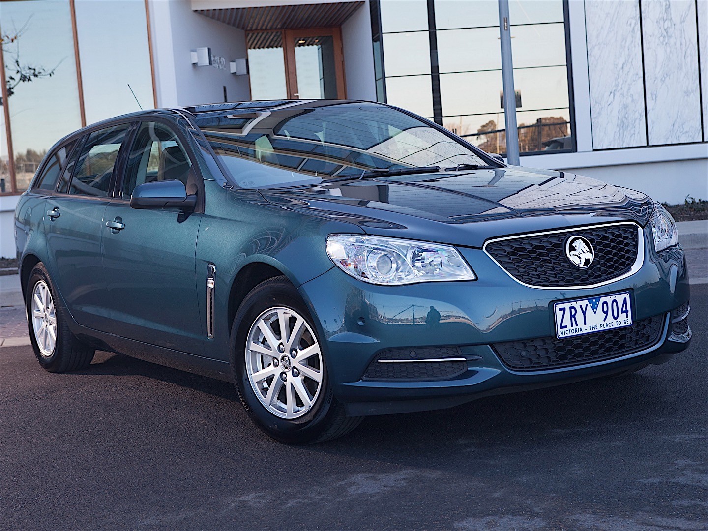 Holden Commodore Wagon photo 7