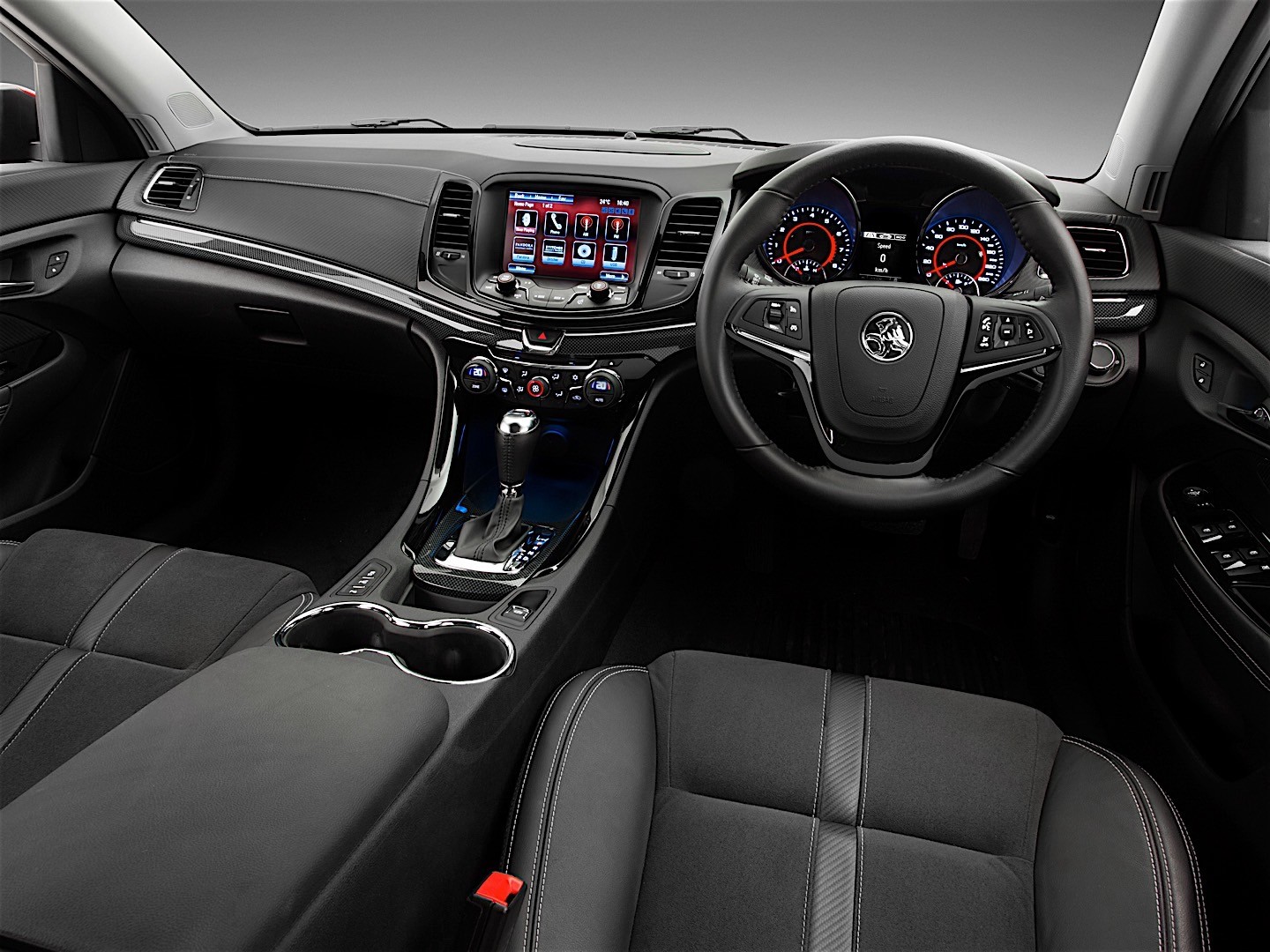 Holden Commodore Wagon photo 12