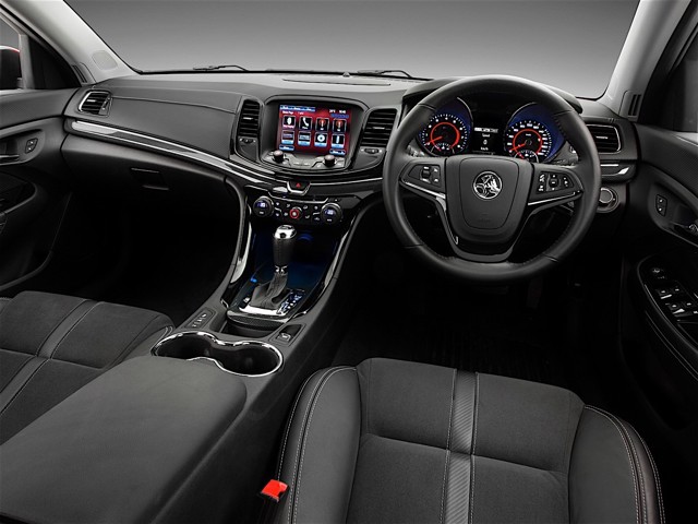Holden Commodore Wagon photo 12