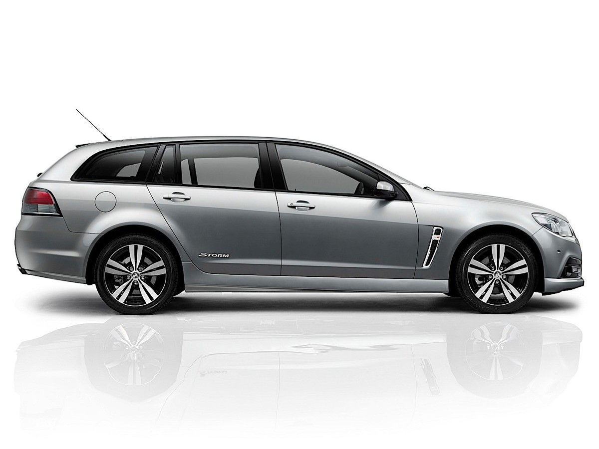 Holden Holden Commodore Wagon