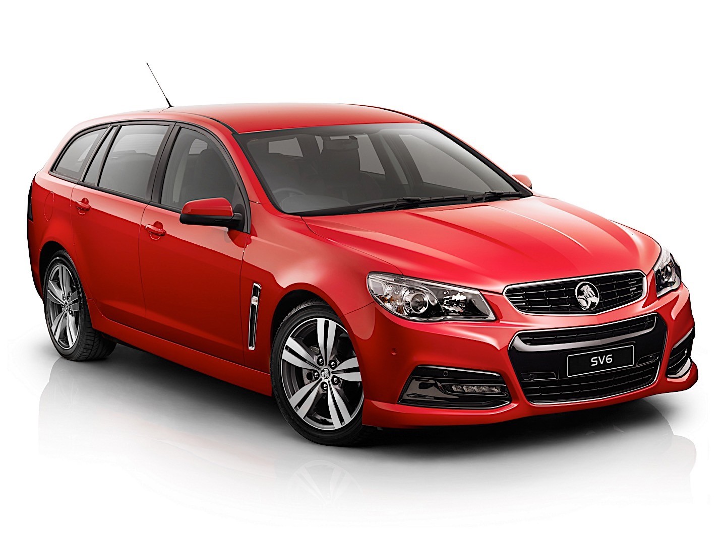 Holden Commodore Wagon photo 2