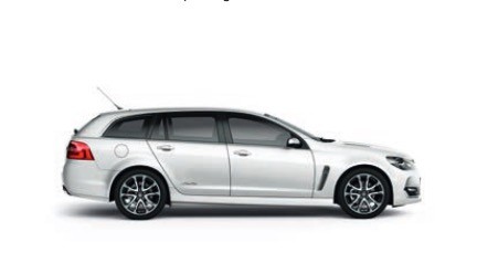 Holden Commodore Wagon photo 2