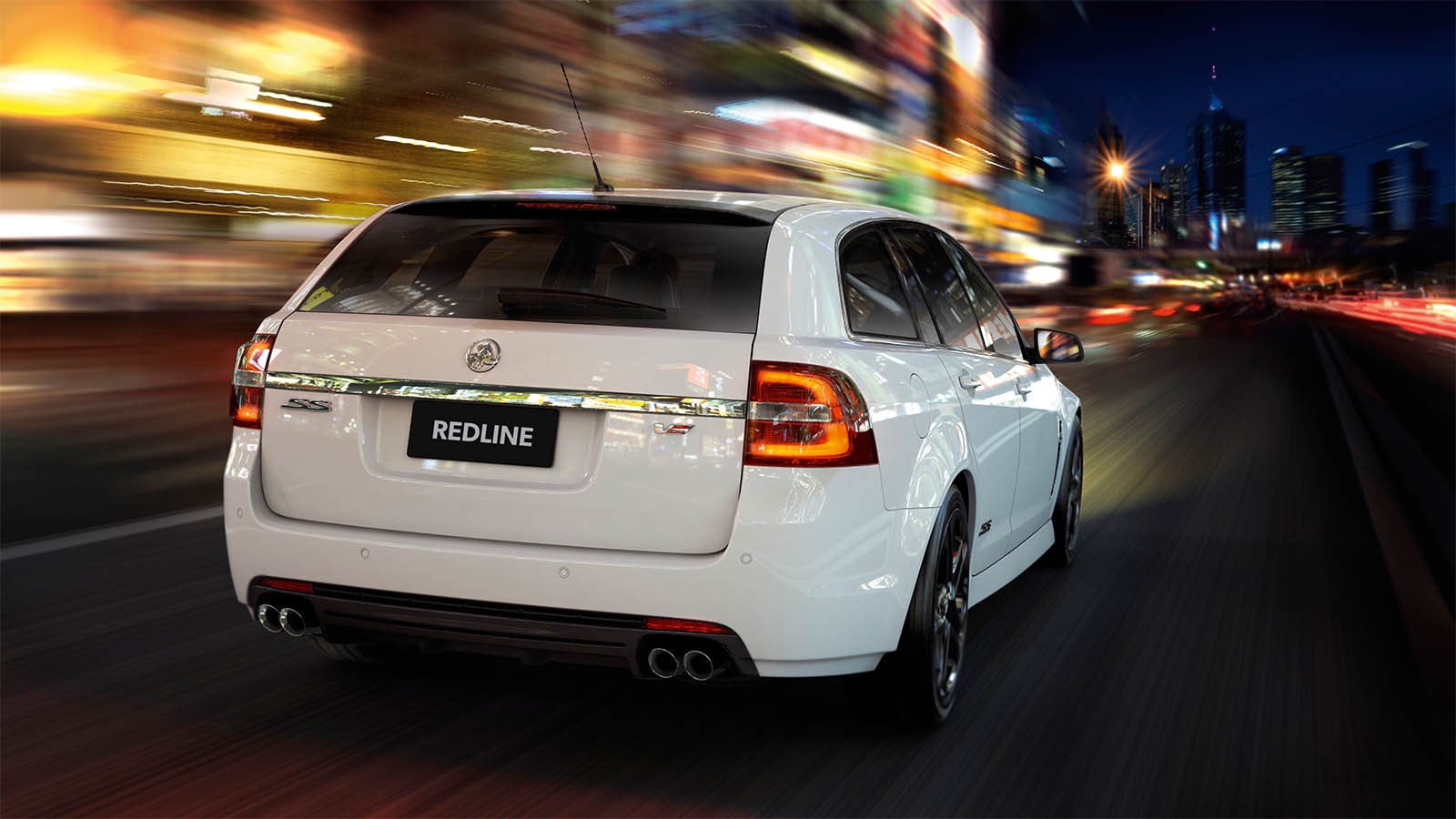 Holden Commodore Wagon photo 5