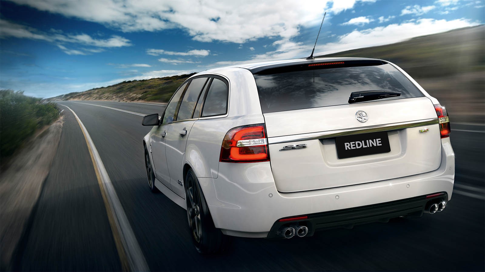 Holden Commodore Wagon photo 6