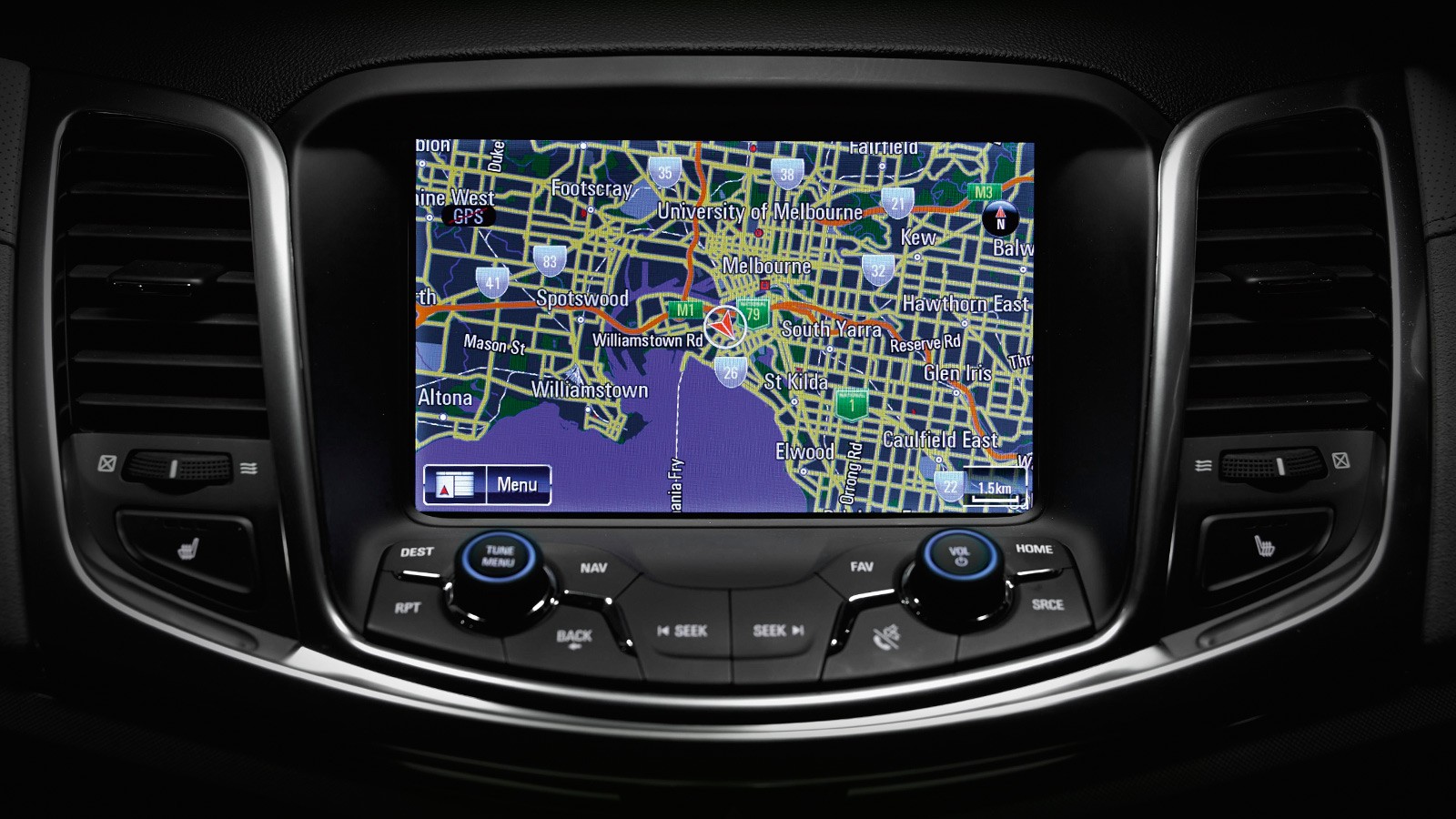 Holden Commodore Wagon photo 10