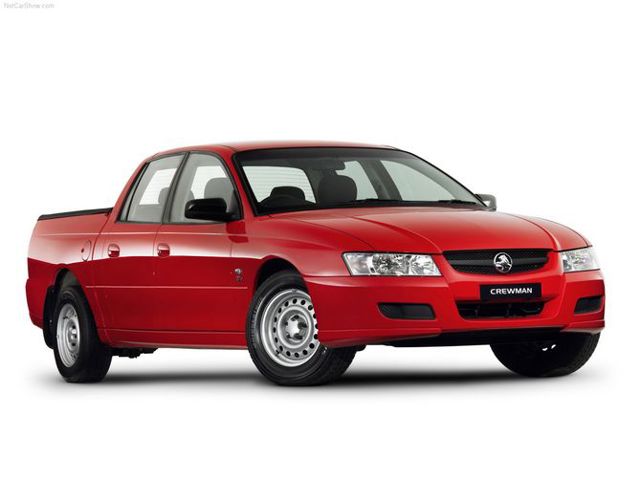 Holden Crewman photo 7
