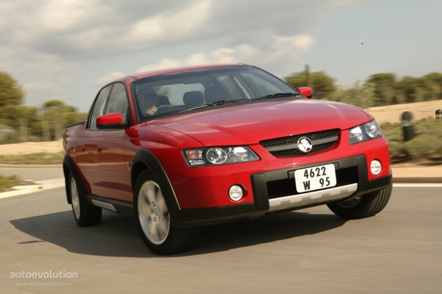 HOLDEN Crewman
