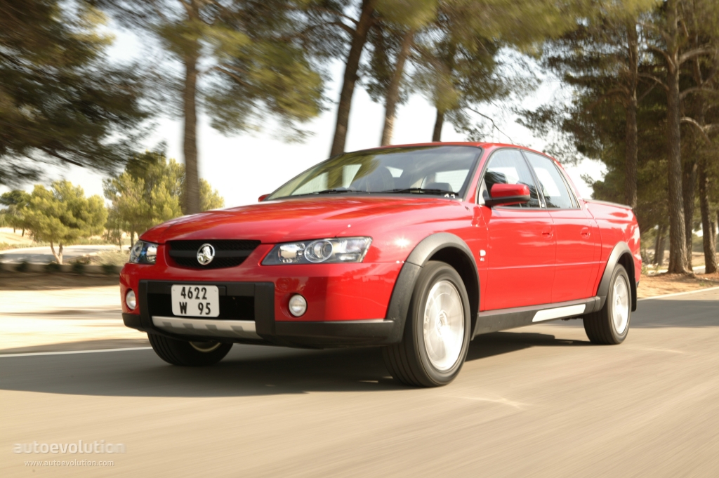 Holden Crewman photo 2